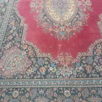 فرش 12متری  قرمز