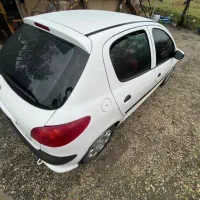 پژو۲۰۶|خودرو سواری و وانت|تالش, هشتپر|دیوار