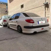 206 sd v8 لوازمی