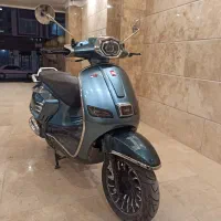 موتور کویر s5 150 cc