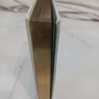 سلام این کتاب قدیمی با قران طلا کوب