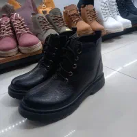 کفش نیم بوت زنانه|کیف، کفش، کمربند|قزوین, |دیوار