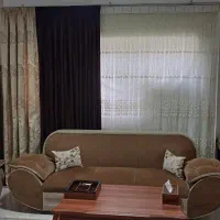 پرده و والان با میل پرده