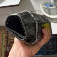 اگزوز قهرمانی خوش صدا