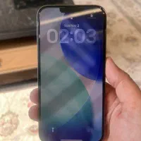 ایفون ۱۳ پرومکس ۲۵۶ zaa مشکی