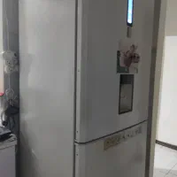 یخچال فریزر  الکترو استیل