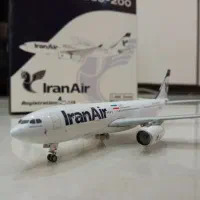ماکت هواپیما مسافری ایران ایر a330
