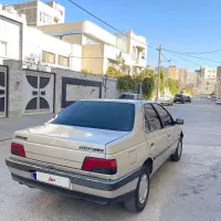 پژو ۴۰۵ مدل ۸۵|خودرو سواری و وانت|بجنورد, |دیوار