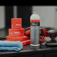 خدمات دیتلینگ ( پولیش و واکس بدنه )