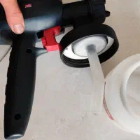 پیستوله برقی رونیکس ۱۳۶۵|ابزارآلات|اردبیل, |دیوار