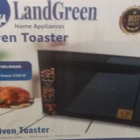 آون تستر 60لیتری 2500واات|اجاق گاز و لوازم برقی پختوپز|قزوین, |دیوار