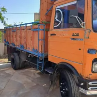 بنز خاور باری ۸۰۸مدل ۷۶|خودرو سنگین|زرقان, |دیوار