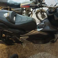 agv box 150cc|موتورسیکلت|دزفول, |دیوار