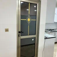 درب و پنجره دوجداره|خدمات پیشه و مهارت|آران و بیدگل, |دیوار