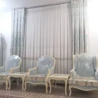 پرده و دکور پرده|پرده، رانر، رومیزی|شوشتر, |دیوار