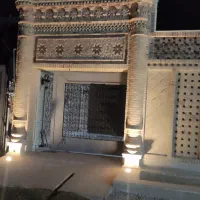 بند کشی آجرنما و سنگ و بندکشی آجر های سنتی