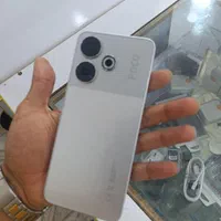 گوشی poco m6|موبایل|اهواز, گلدشت|دیوار
