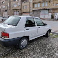 پراید مدل ۹۸