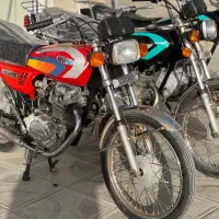 موتور هوندا 125