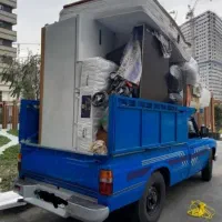 باربری نیسان بار شهریار اندیشه کرج وایین خادم آباد