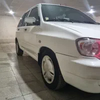 پراید 111 بدون رنگ فنی عالی