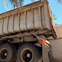 تریلی کمپرسی|خودرو سنگین|شادگان, |دیوار