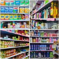 بمب تخفیفات فروشگاه مواد غذایی گندم از دست نده
