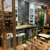 کابینت کناف کفپوش پارکت کاغذدیواری ترمووال ماربل|مصالح و تجهیزات ساختمان|رشت, شهرک قدس|دیوار