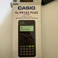 ماشین حساب مهندسی کاسیو