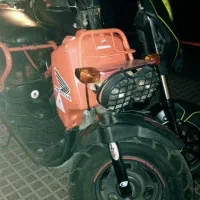 موتور پاکشتی هوندا زومر 50 سی سی