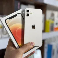 اپل آیفون ۱۲ حافظه ۱۲۸ گیگ z a a پک اصلی