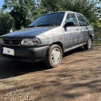 پراید مدل ۸۹ abs