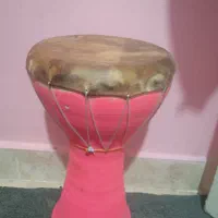تنبک سفالی
