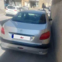 فروش ۲۰۶ تیپ ۵ sd