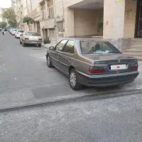 پرشیاELX مدل۸۶ خاکستری|خودرو سواری و وانت|تهران, ستارخان|دیوار