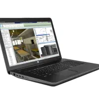 ZBOOK HP 17 G3