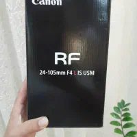 لنز کانن Canon RF 24-105mm f/4L IS USM