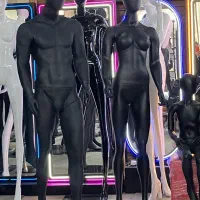 مانکن خانم و اقا