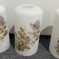 دو عدد لوستر