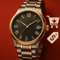 خریدار و فروش ساعت