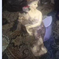 مجسمه خارجی قدیمی