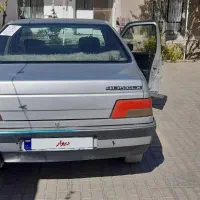 پژو۴۰۵|خودرو سواری و وانت|بیرجند, |دیوار