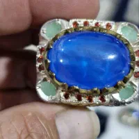 انگشتر نقره