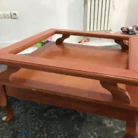 میز وسط و دوتا عسلی