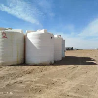 تانکر بیست هزار تایی تک لایه