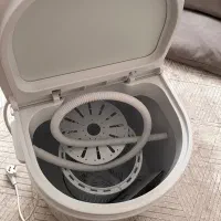 لباسشویی کودک کهنه شور|ماشین لباسشویی و خشککن لباس|رباطکریم, رباطکریم|دیوار