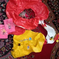 عروسک بادی مخصوص استخر|اسباببازی بچه|لنگرود, |دیوار