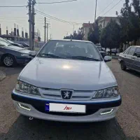 پارس سال موتور جدید مدل 1402 دریچه سیمی