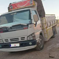 ایسوزو مدل۸۹|خودرو سنگین|بافت, |دیوار