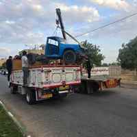 نیسان اسقاط|خودرو سواری و وانت|اسفراین, |دیوار